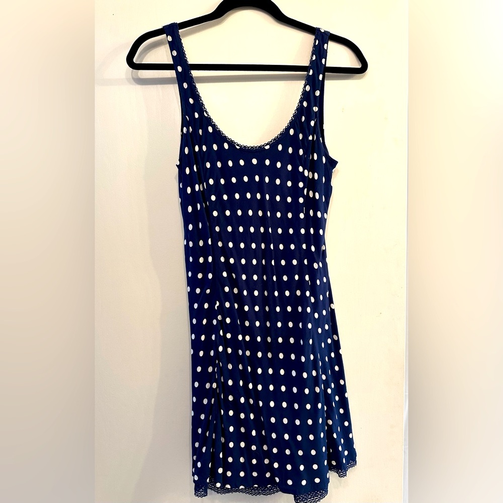 Vintage Abercrombie & Fitch summer dress M